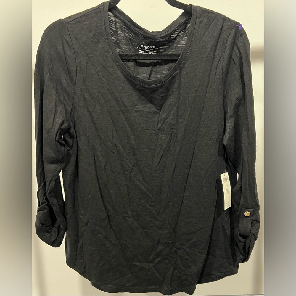 Chico’s the ultimate tee